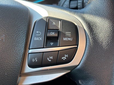 2023 Ford Explorer XLT 4WD