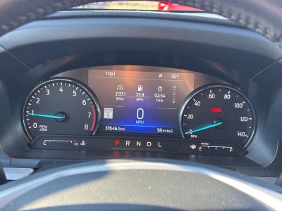 2023 Ford Explorer XLT 4WD