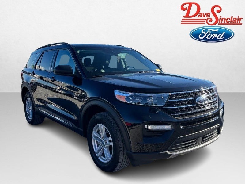 2023 Ford Explorer XLT 4WD