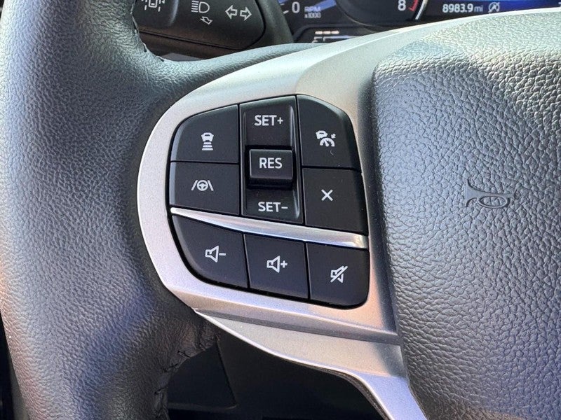 2023 Ford Explorer XLT 4WD