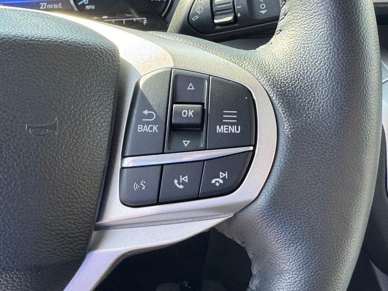 2023 Ford Explorer XLT 4WD