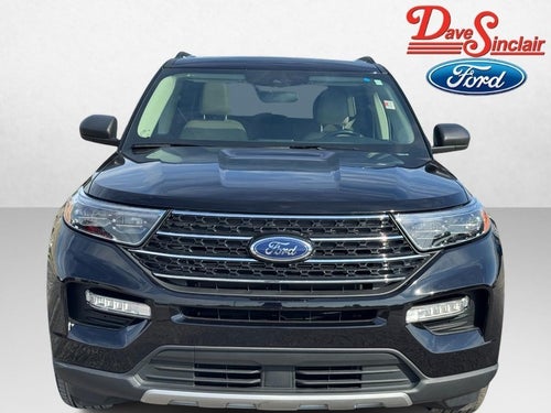 2023 Ford Explorer XLT 4WD