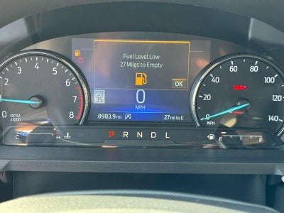 2023 Ford Explorer XLT 4WD