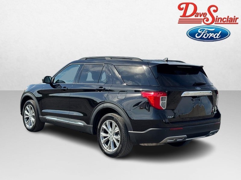2023 Ford Explorer XLT 4WD