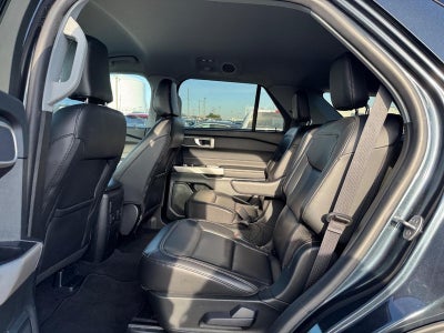 2023 Ford Explorer XLT 4WD