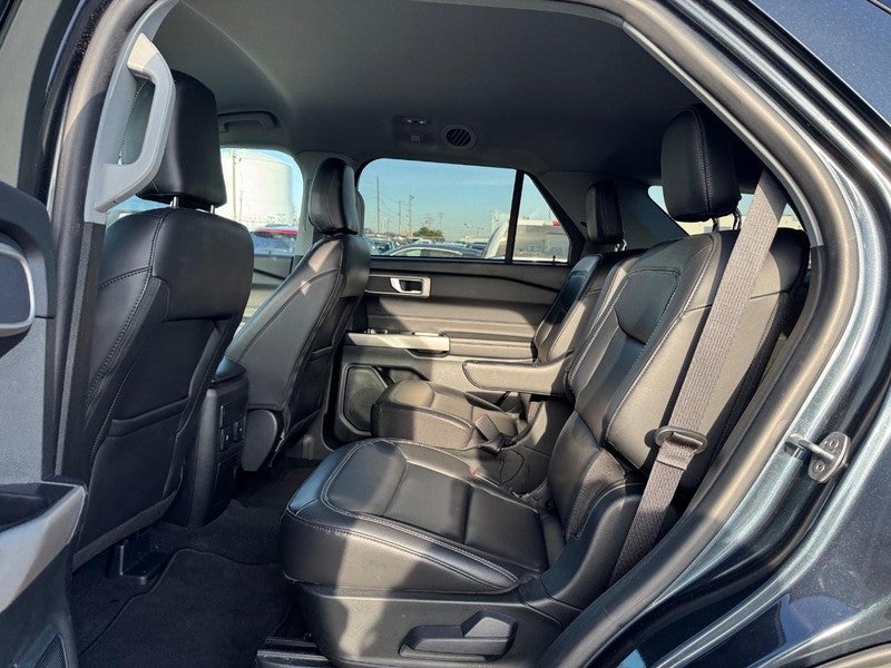 2023 Ford Explorer XLT 4WD