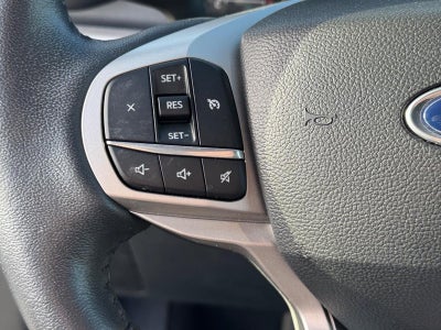 2023 Ford Explorer XLT 4WD