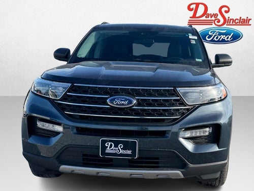 2023 Ford Explorer XLT 4WD