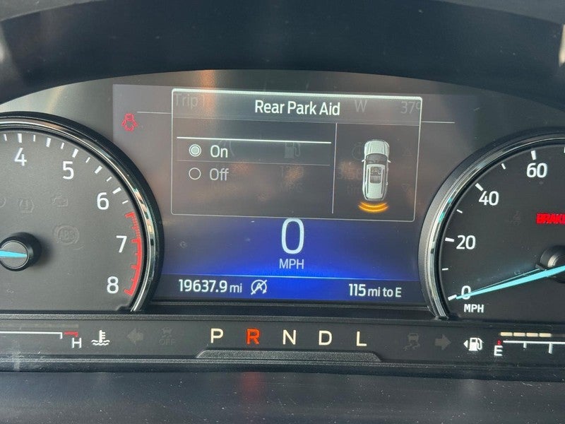 2023 Ford Explorer XLT 4WD