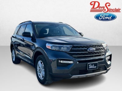 2023 Ford Explorer XLT 4WD
