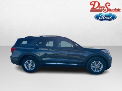 2023 Ford Explorer XLT 4WD