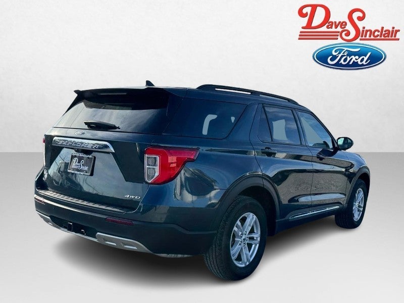 2023 Ford Explorer XLT 4WD