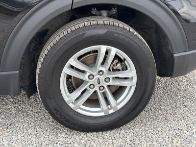 2023 Ford Explorer XLT 4WD