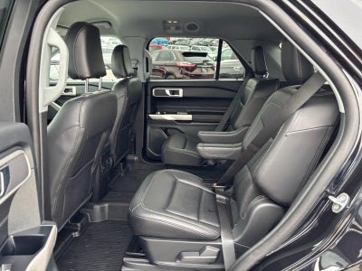 2023 Ford Explorer XLT 4WD
