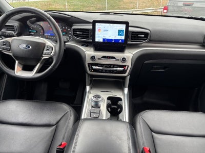 2023 Ford Explorer XLT 4WD