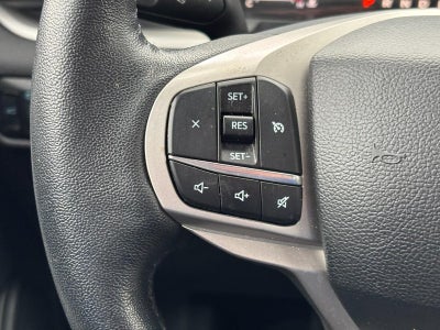 2023 Ford Explorer XLT 4WD