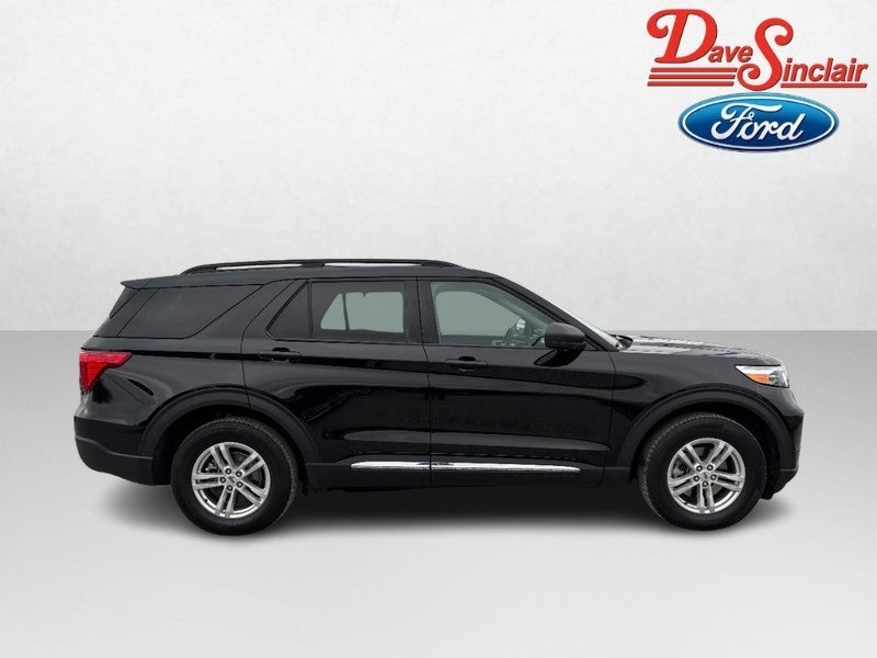 2023 Ford Explorer XLT 4WD