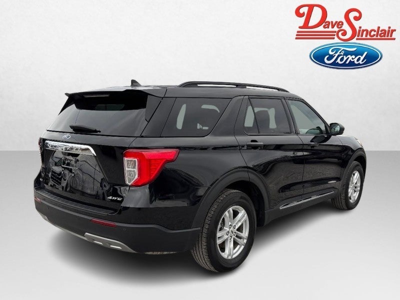2023 Ford Explorer XLT 4WD