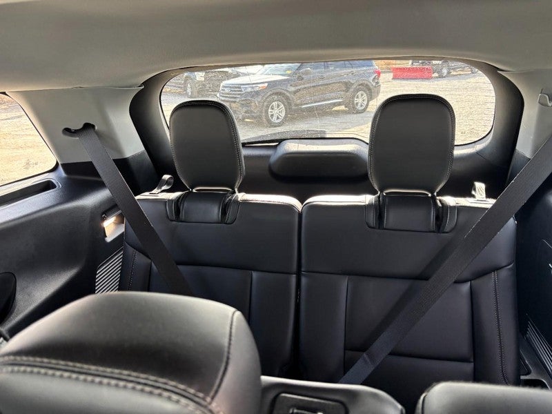 2022 Ford Explorer XLT 4WD