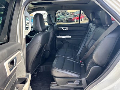 2022 Ford Explorer XLT 4WD