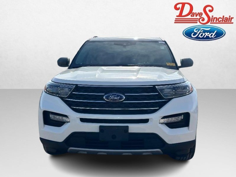 2022 Ford Explorer XLT 4WD