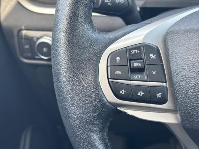 2022 Ford Explorer XLT 4WD