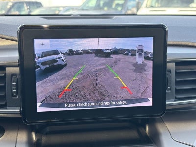 2022 Ford Explorer XLT 4WD