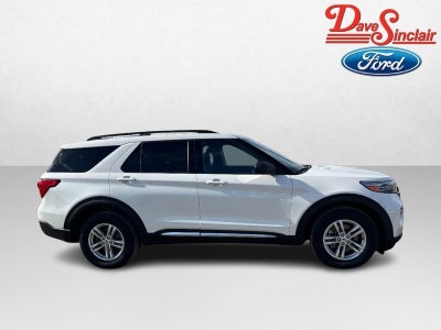 2022 Ford Explorer XLT 4WD