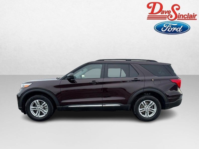 2022 Ford Explorer XLT 4WD