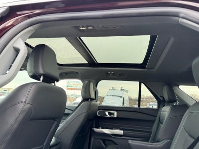 2022 Ford Explorer XLT 4WD