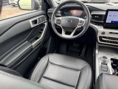 2022 Ford Explorer XLT 4WD