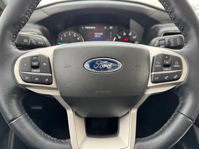 2022 Ford Explorer XLT 4WD
