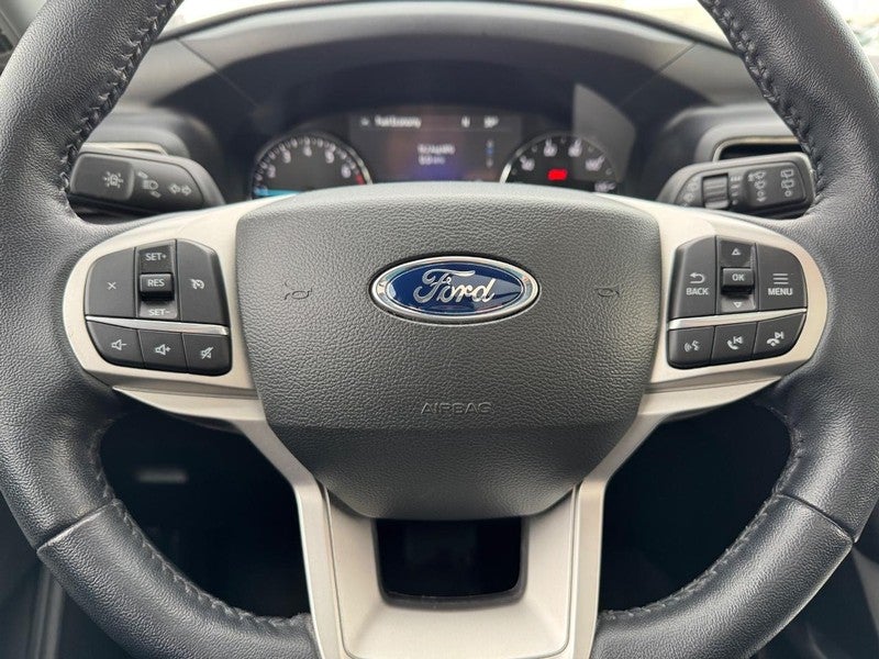 2022 Ford Explorer XLT 4WD