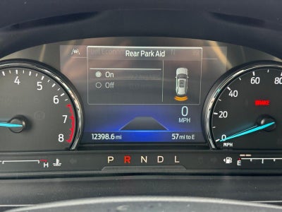 2022 Ford Explorer XLT 4WD