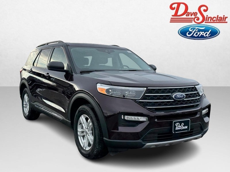 2022 Ford Explorer XLT 4WD