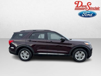 2022 Ford Explorer XLT 4WD