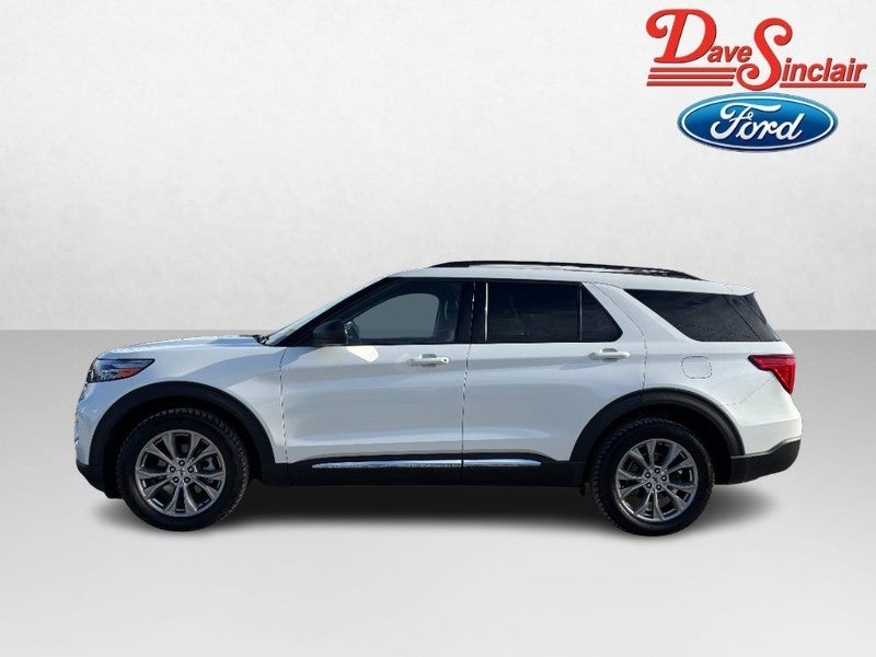 2022 Ford Explorer XLT 4WD