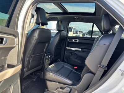 2022 Ford Explorer XLT 4WD