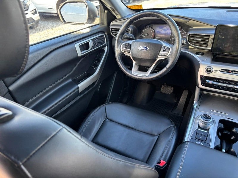 2022 Ford Explorer XLT 4WD