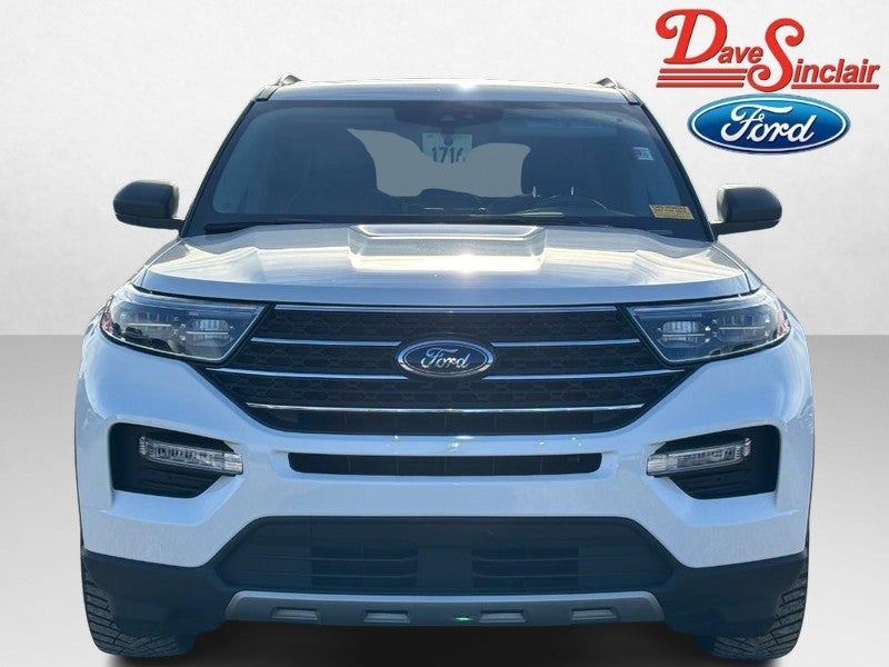 2022 Ford Explorer XLT 4WD