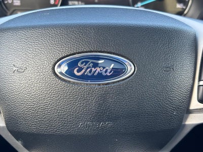 2022 Ford Explorer XLT 4WD