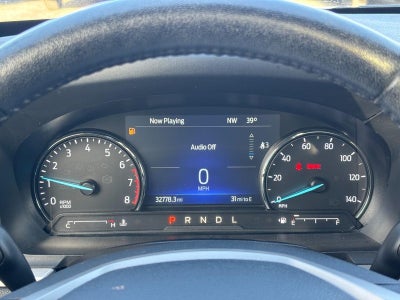 2022 Ford Explorer XLT 4WD