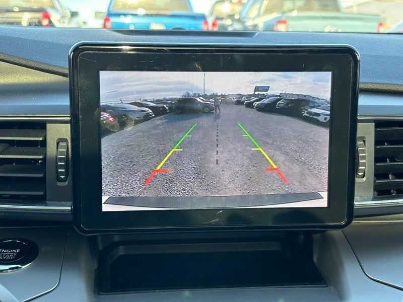 2022 Ford Explorer XLT 4WD