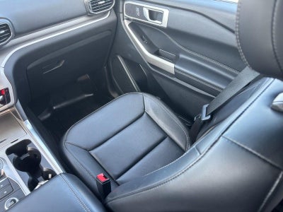 2022 Ford Explorer XLT 4WD