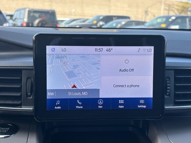 2022 Ford Explorer XLT 4WD