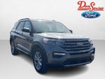 2022 Ford Explorer XLT 4WD