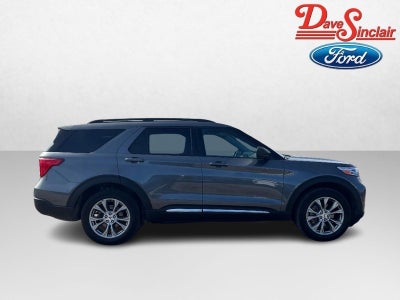 2022 Ford Explorer XLT 4WD