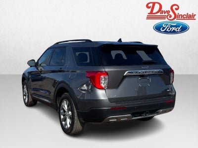 2022 Ford Explorer XLT 4WD