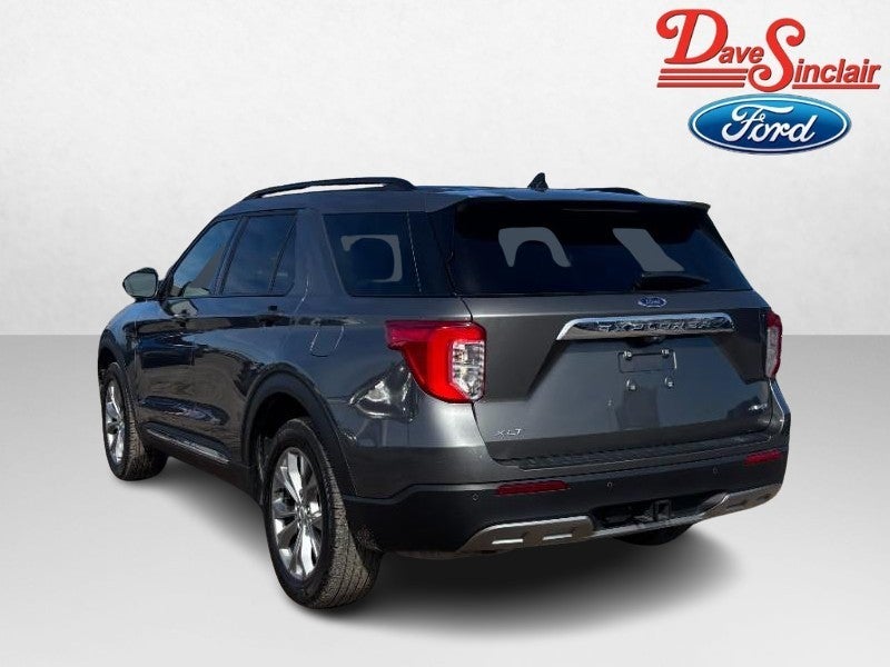 2022 Ford Explorer XLT 4WD