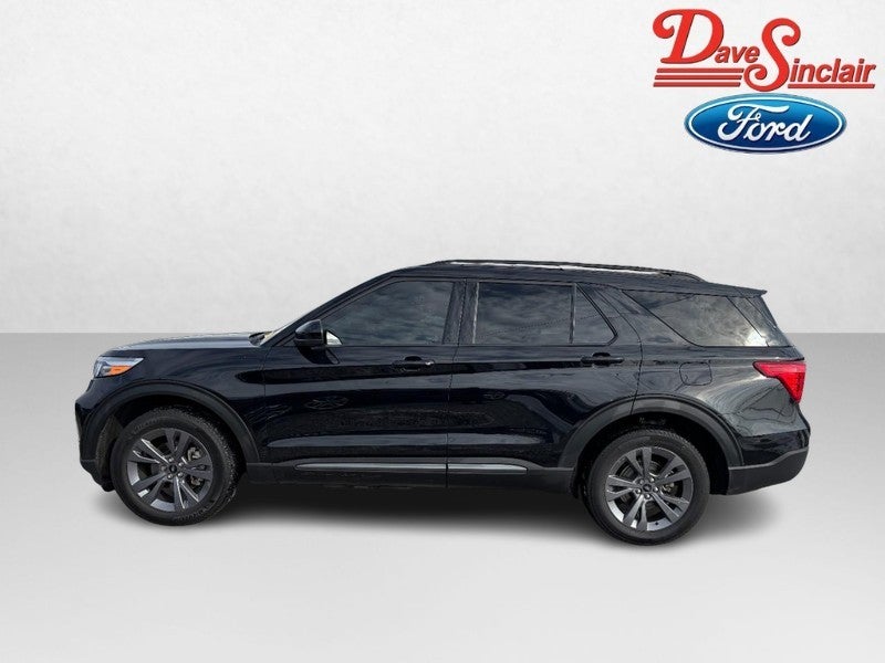 2023 Ford Explorer XLT 4WD